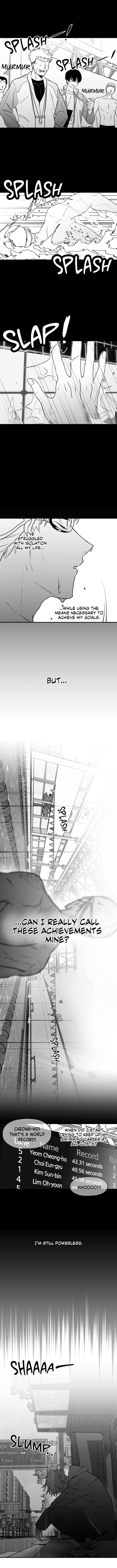 Surge Looking For You Chapter 11.2 page 14 - 