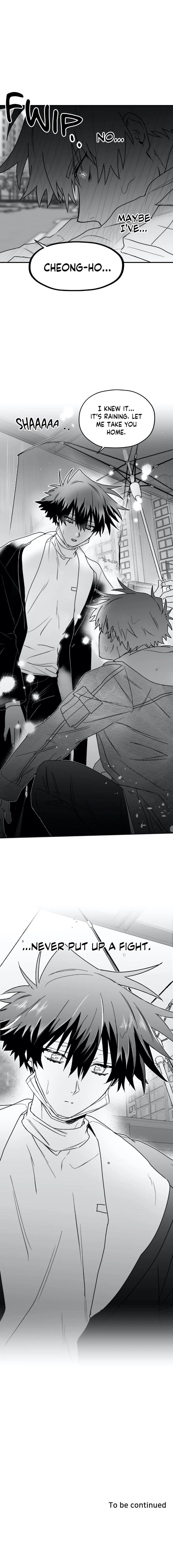 Surge Looking For You Chapter 11.2 page 15 - 