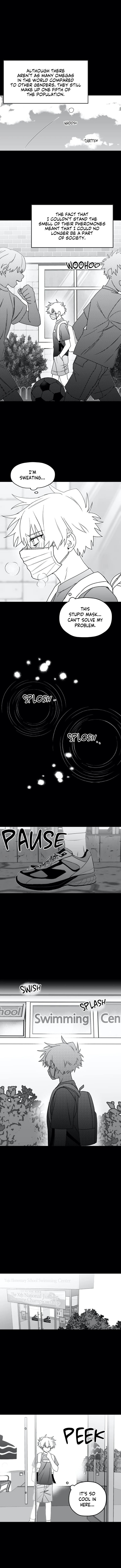 Surge Looking For You Chapter 11.2 page 5 - 