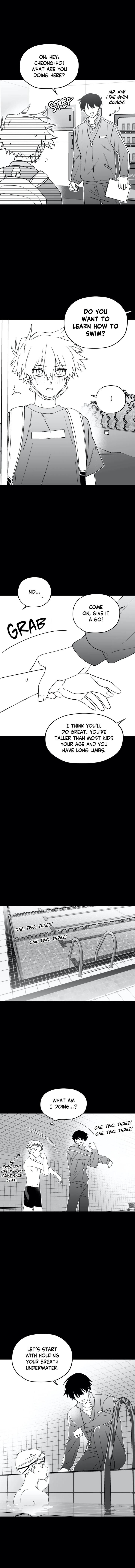 Surge Looking For You Chapter 11.2 page 6 - 