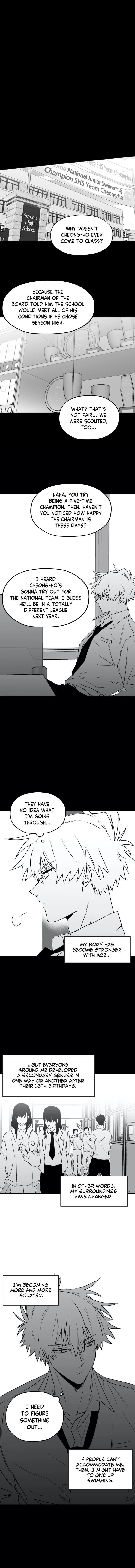 Surge Looking For You Chapter 11.2 page 9 - 