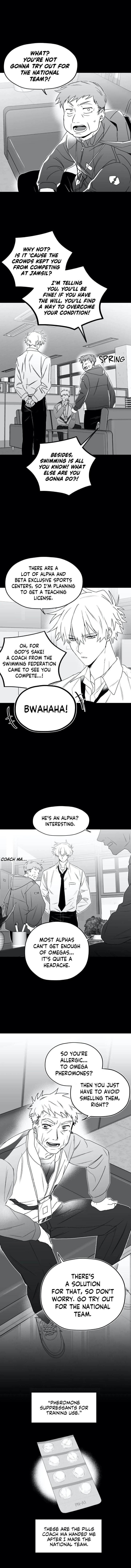 Surge Looking For You Chapter 11.2 page 10 - 