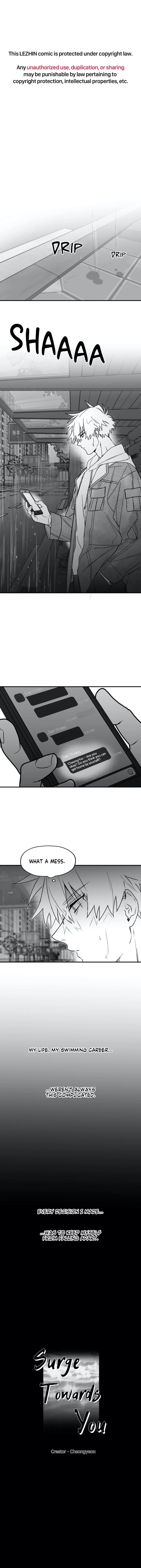 Surge Looking For You Chapter 11 page 2 - 