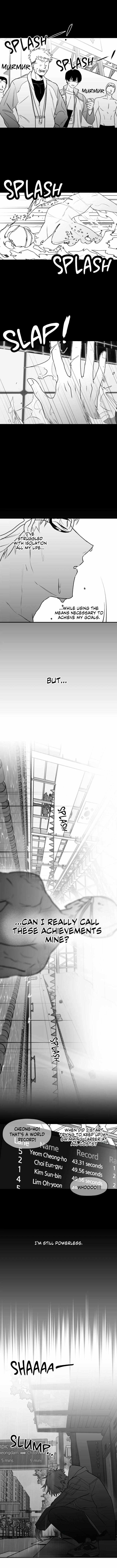 Surge Looking For You Chapter 11 page 14 - 