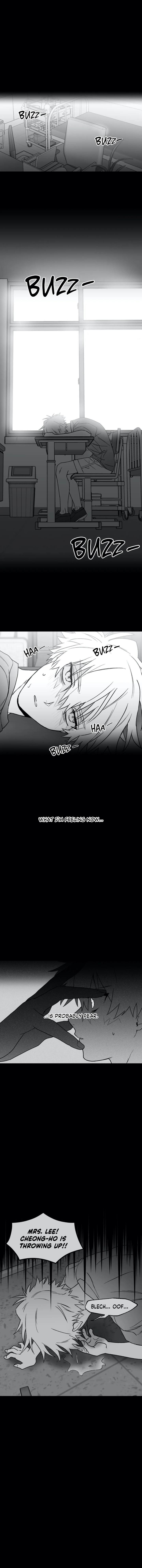 Surge Looking For You Chapter 11 page 3 - 