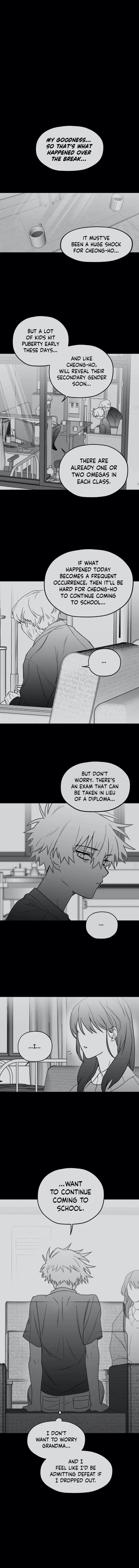 Surge Looking For You Chapter 11 page 4 - 