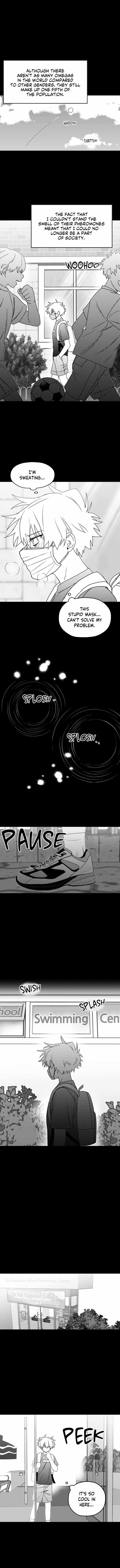 Surge Looking For You Chapter 11 page 5 - 