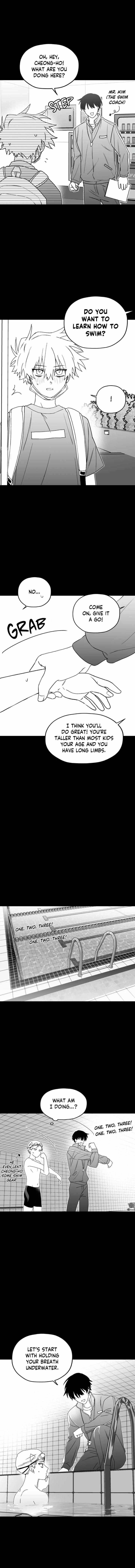 Surge Looking For You Chapter 11 page 6 - 