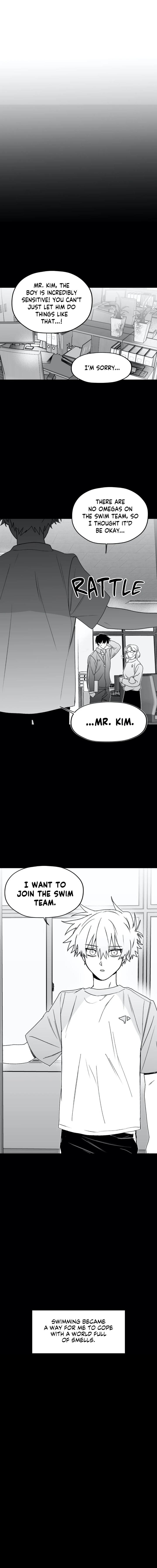Surge Looking For You Chapter 11 page 8 - 
