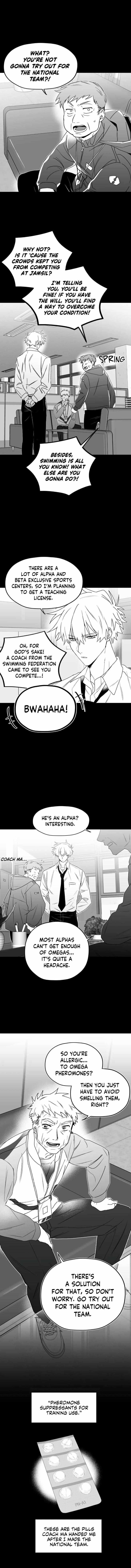 Surge Looking For You Chapter 11 page 10 - 