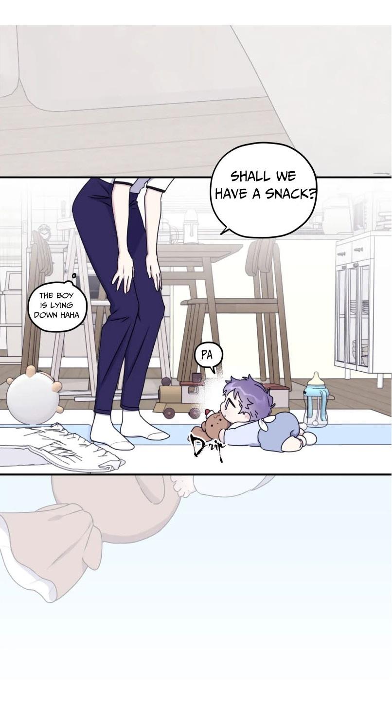 Surge Looking For You Chapter 12.1 page 16 - 