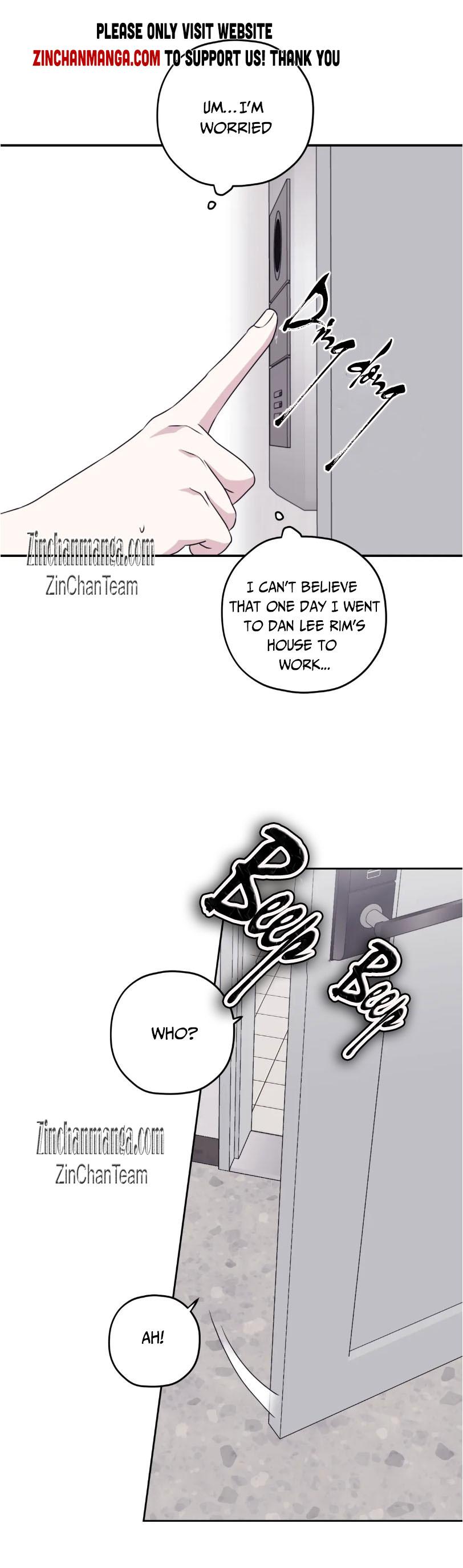 Surge Looking For You Chapter 12.1 page 4 - 