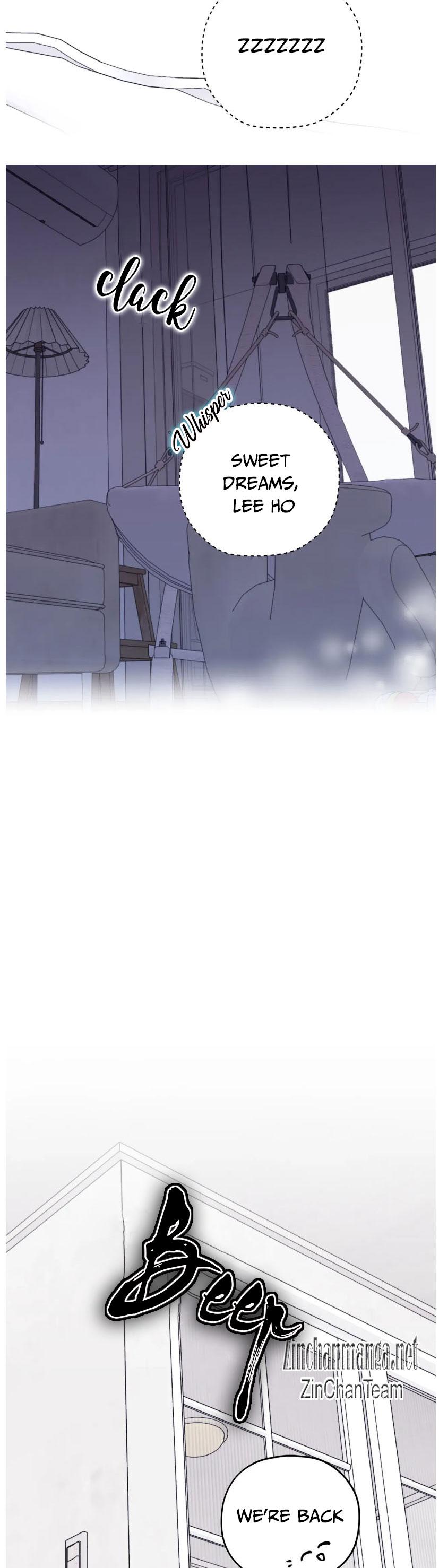 Surge Looking For You Chapter 12.1 page 36 - 