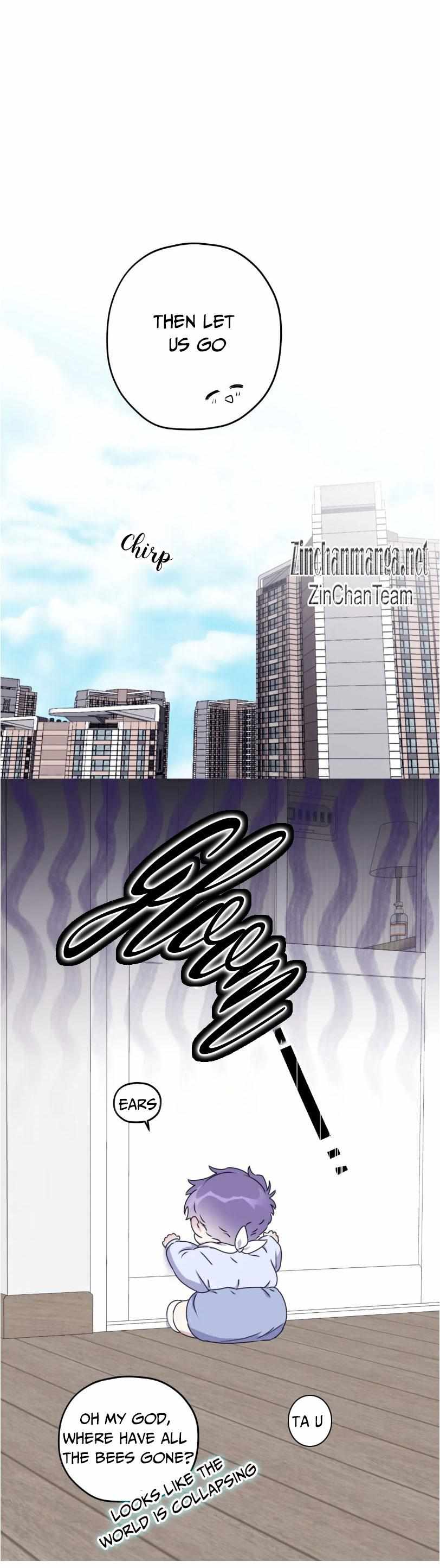 Surge Looking For You Chapter 12.1 page 8 - 