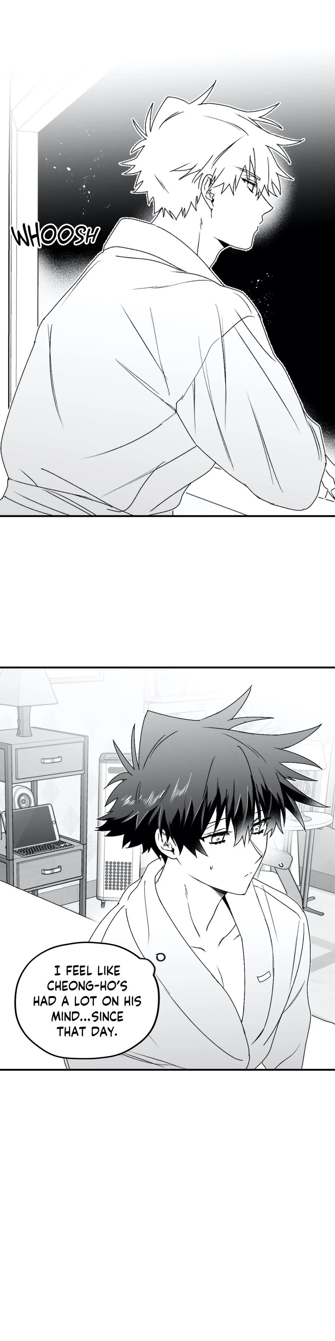 Surge Looking For You Chapter 12 page 2 - 