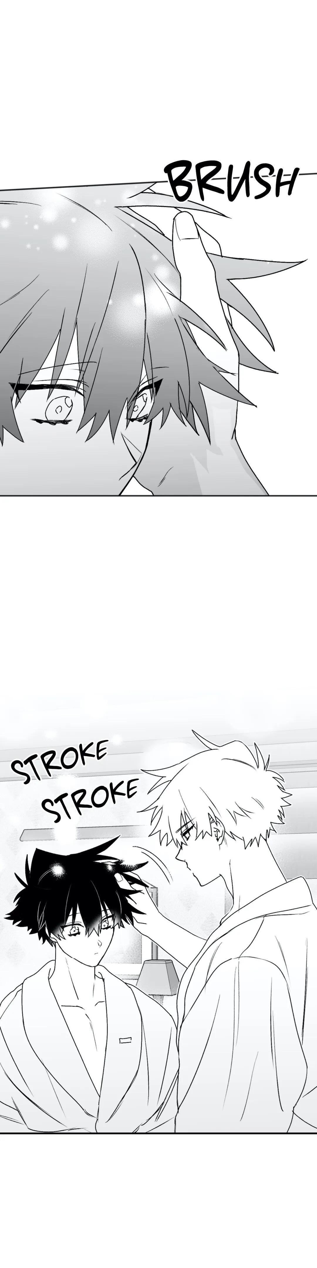 Surge Looking For You Chapter 12 page 11 - 