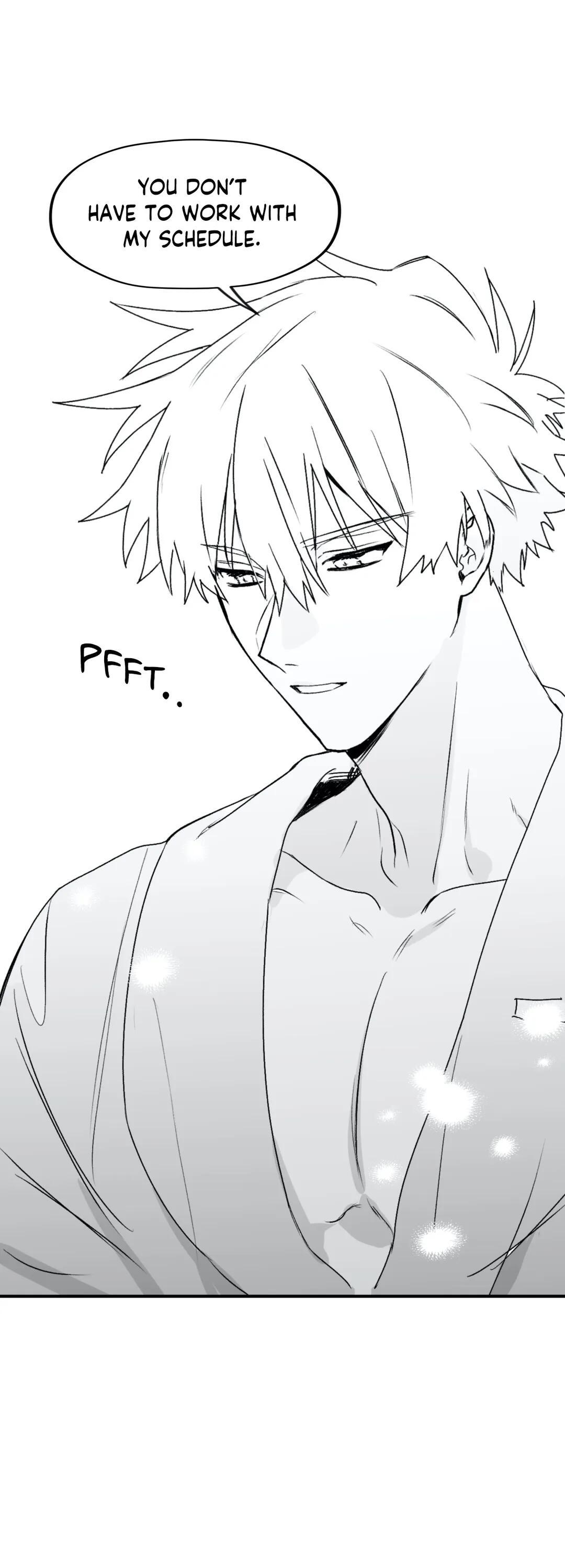 Surge Looking For You Chapter 12 page 12 - 