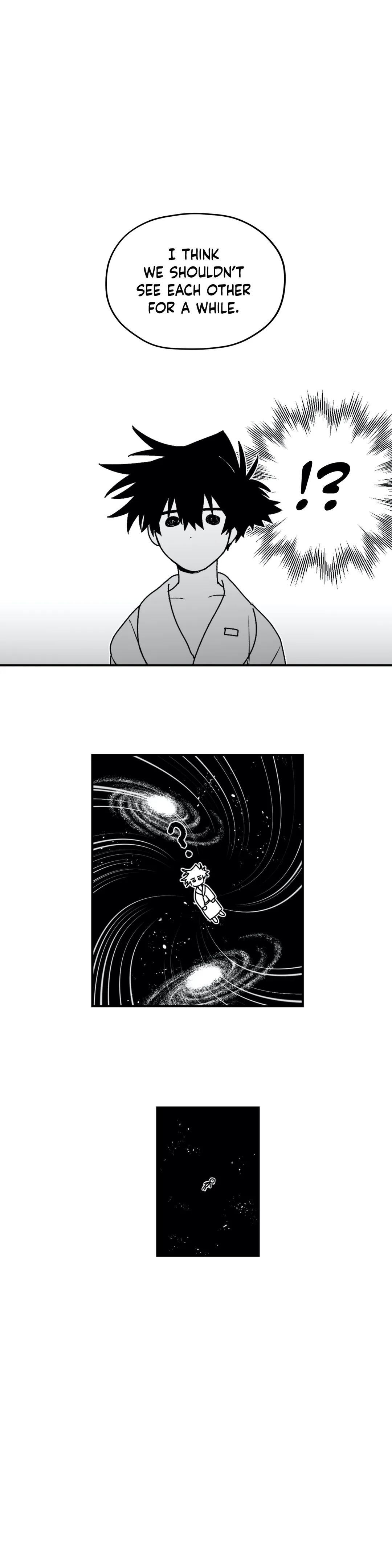 Surge Looking For You Chapter 12 page 13 - 