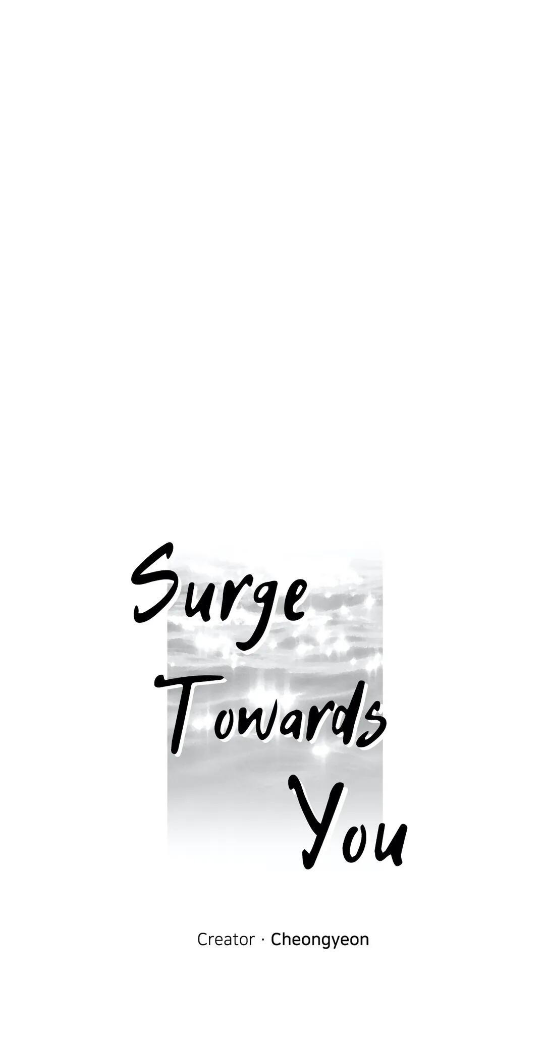 Surge Looking For You Chapter 12 page 14 - 