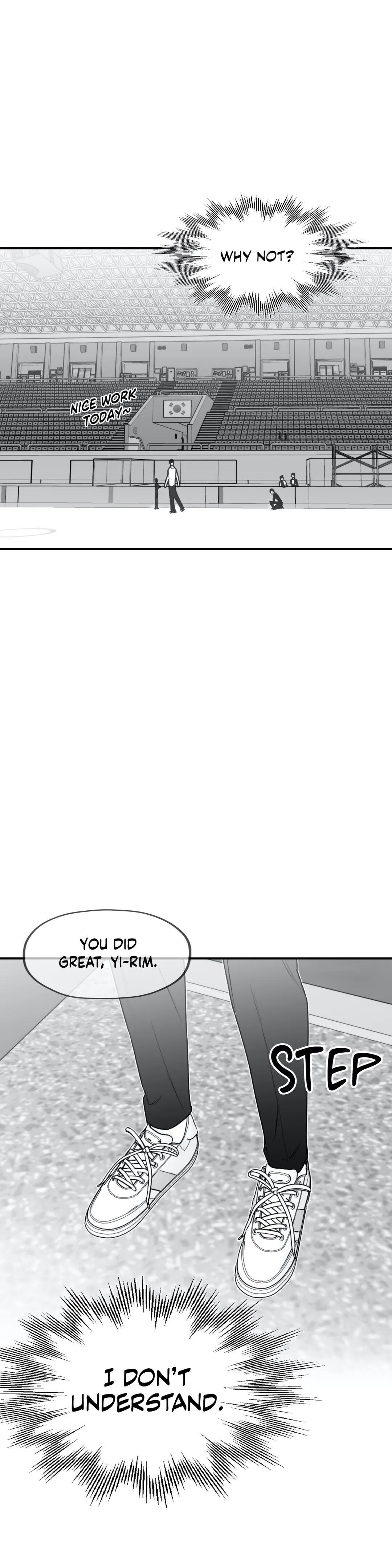 Surge Looking For You Chapter 12 page 16 - 