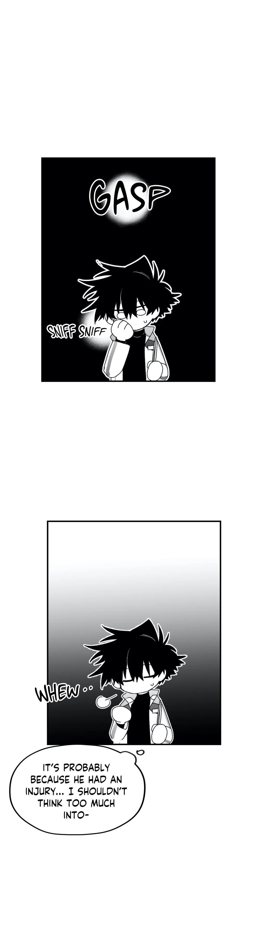 Surge Looking For You Chapter 12 page 18 - 