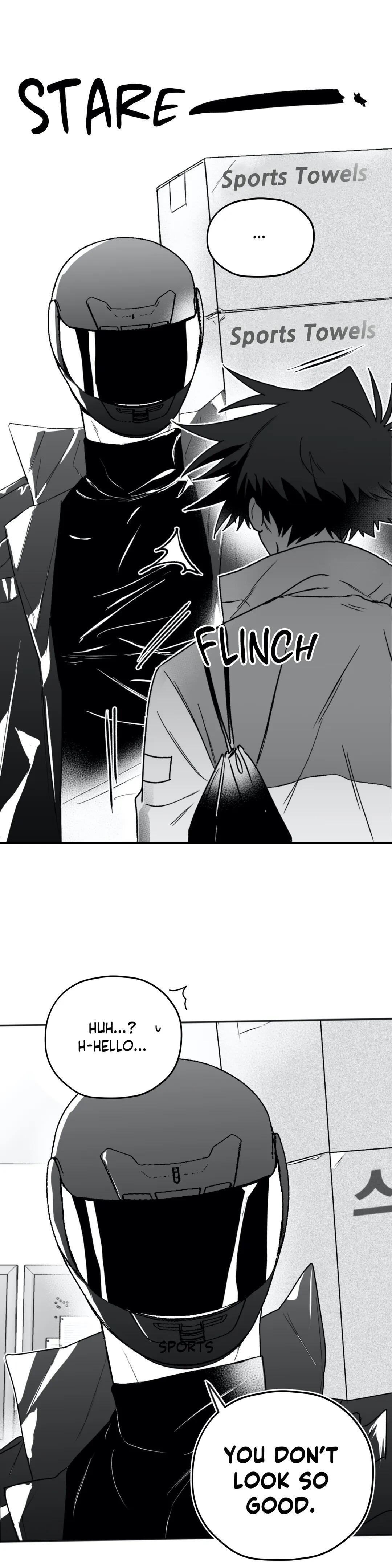 Surge Looking For You Chapter 12 page 19 - 