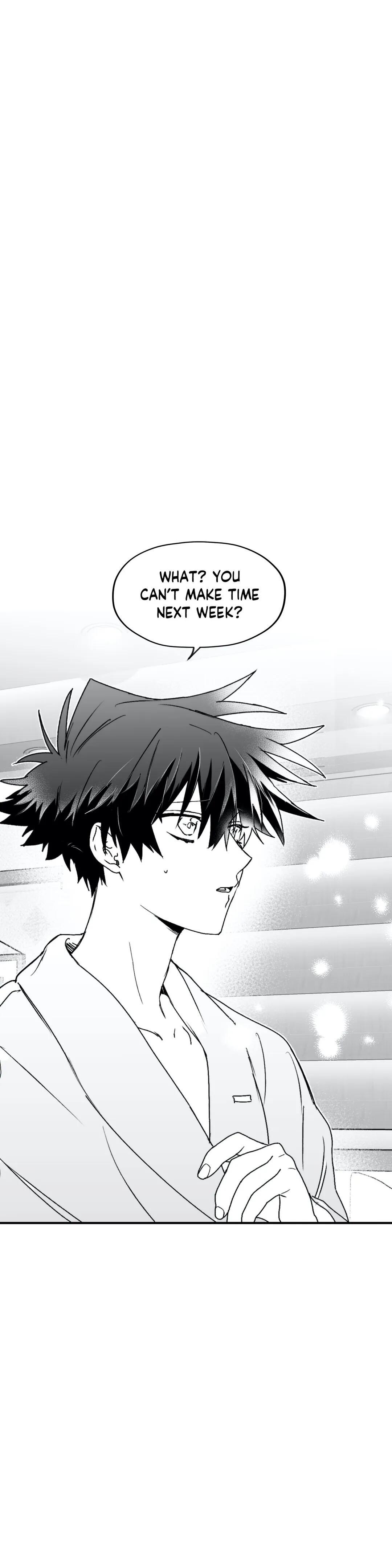 Surge Looking For You Chapter 12 page 3 - 