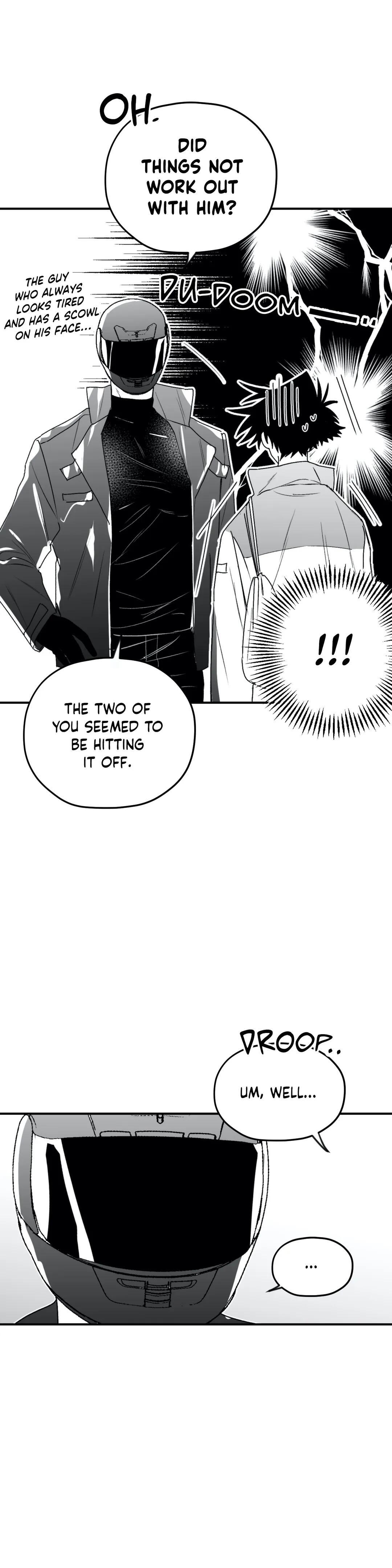 Surge Looking For You Chapter 12 page 21 - 