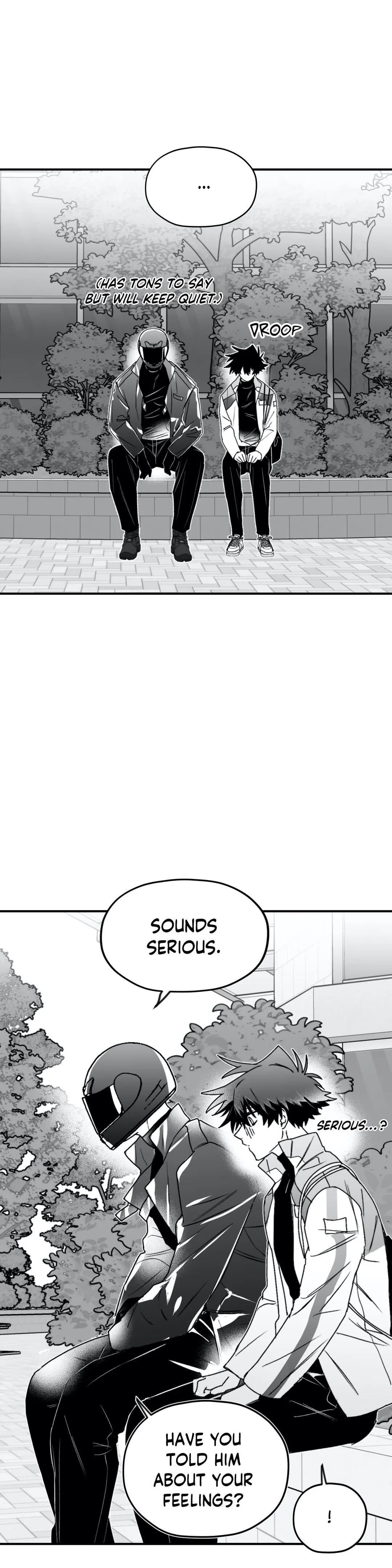 Surge Looking For You Chapter 12 page 25 - 