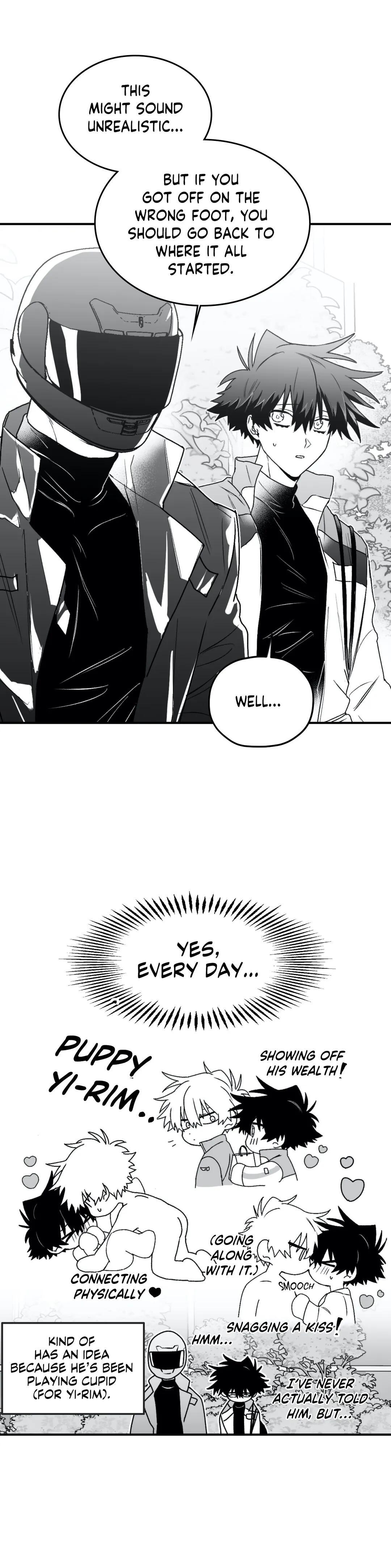 Surge Looking For You Chapter 12 page 26 - 