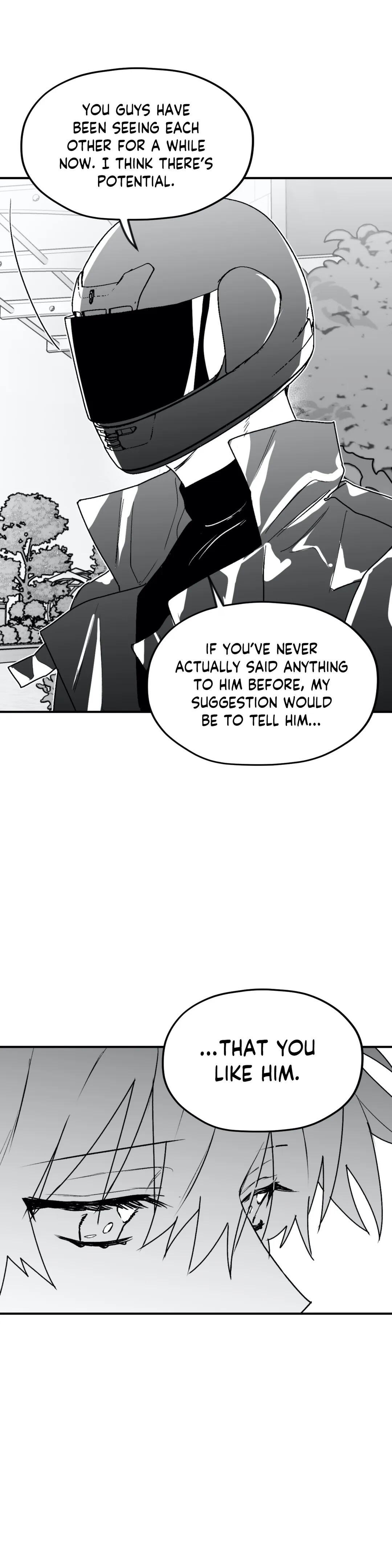 Surge Looking For You Chapter 12 page 28 - 