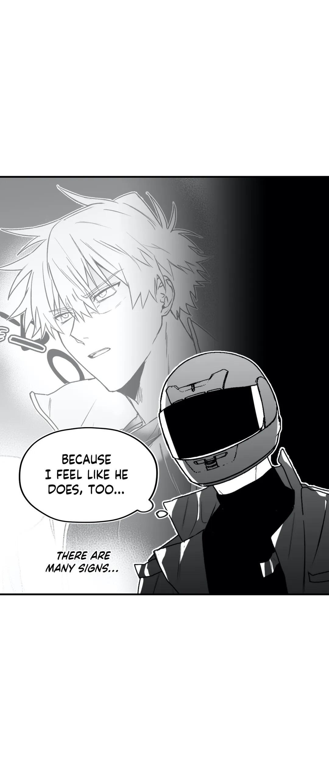 Surge Looking For You Chapter 12 page 29 - 
