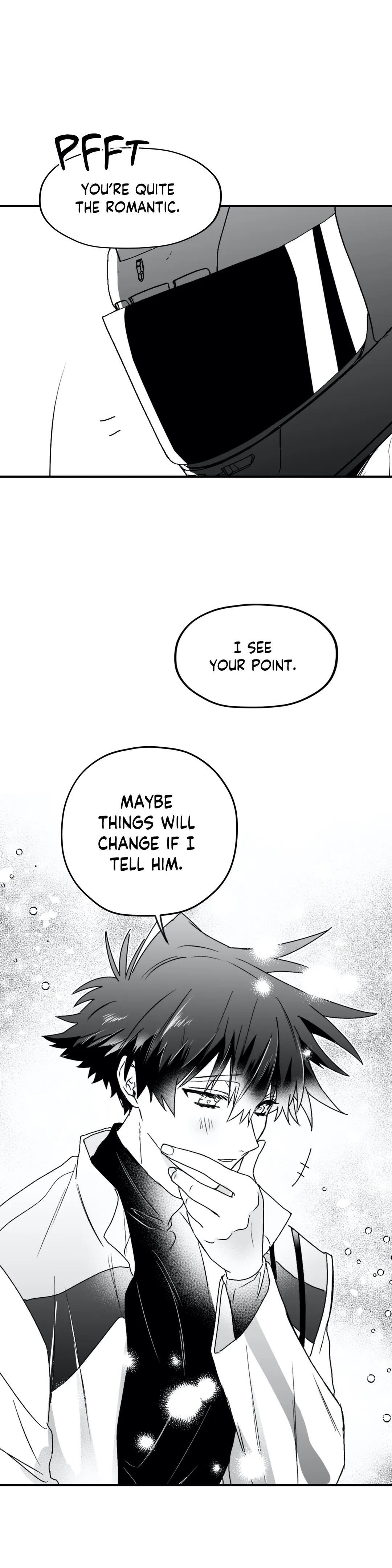 Surge Looking For You Chapter 12 page 30 - 