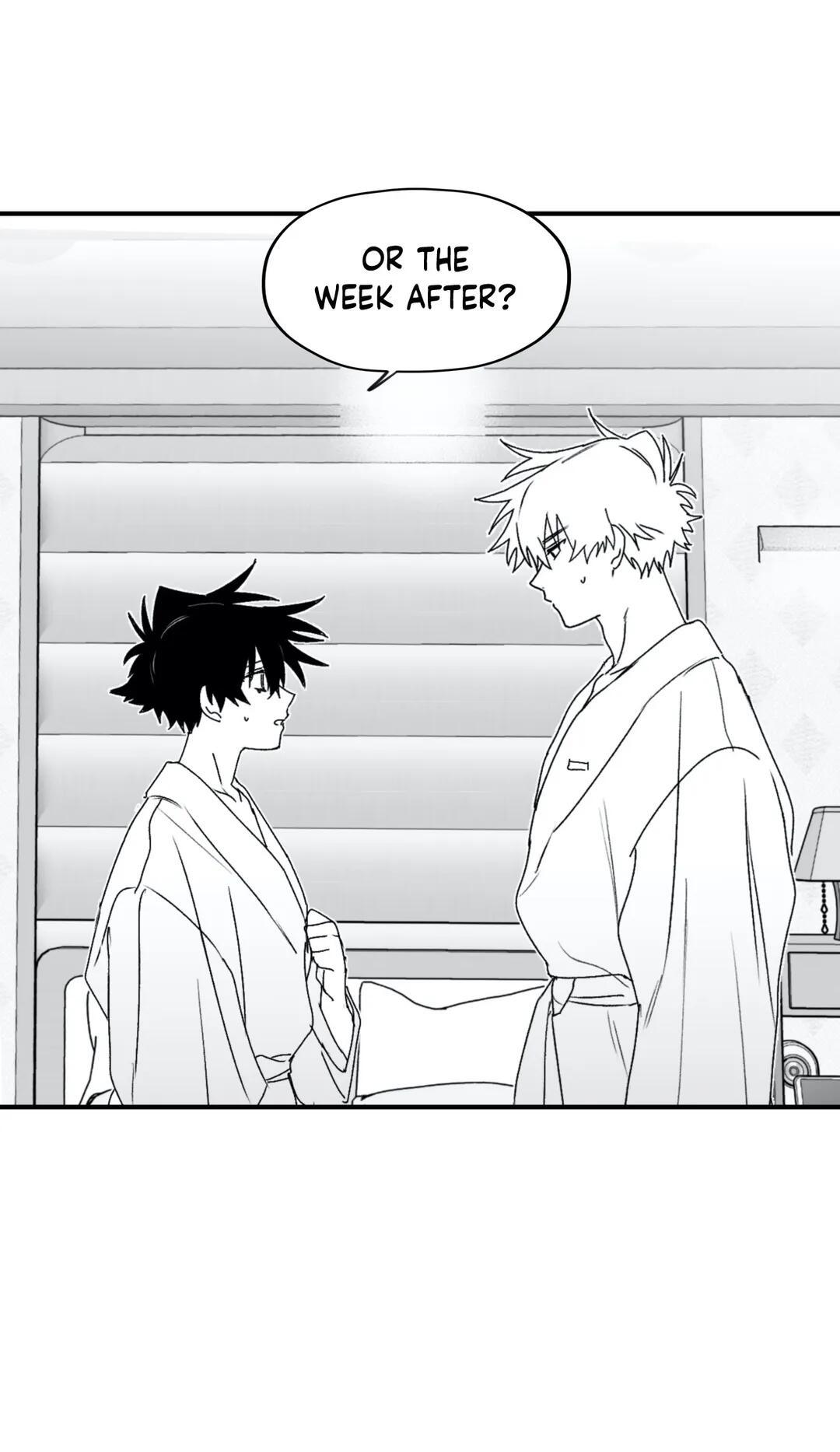 Surge Looking For You Chapter 12 page 4 - 
