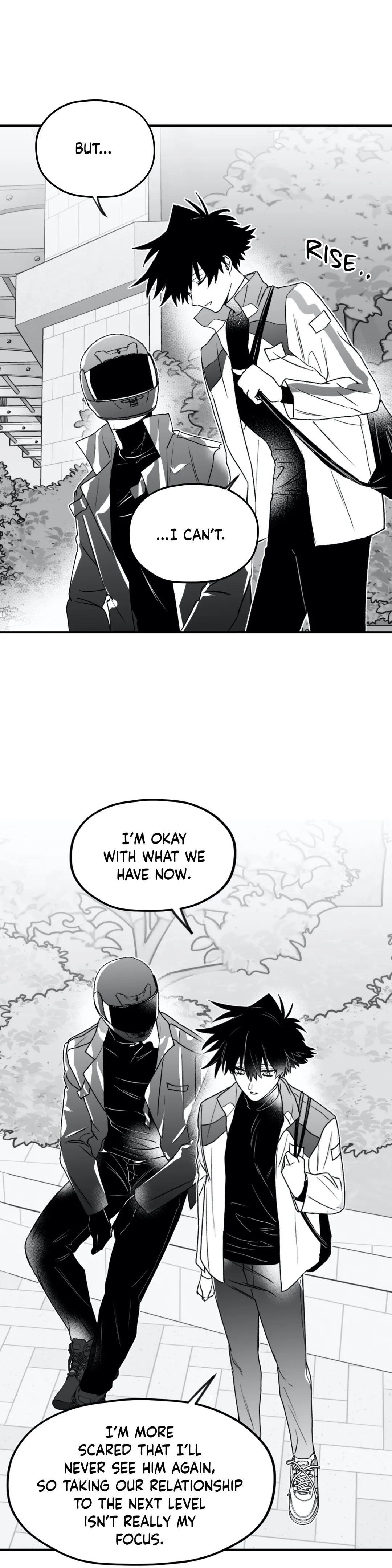 Surge Looking For You Chapter 12 page 31 - 