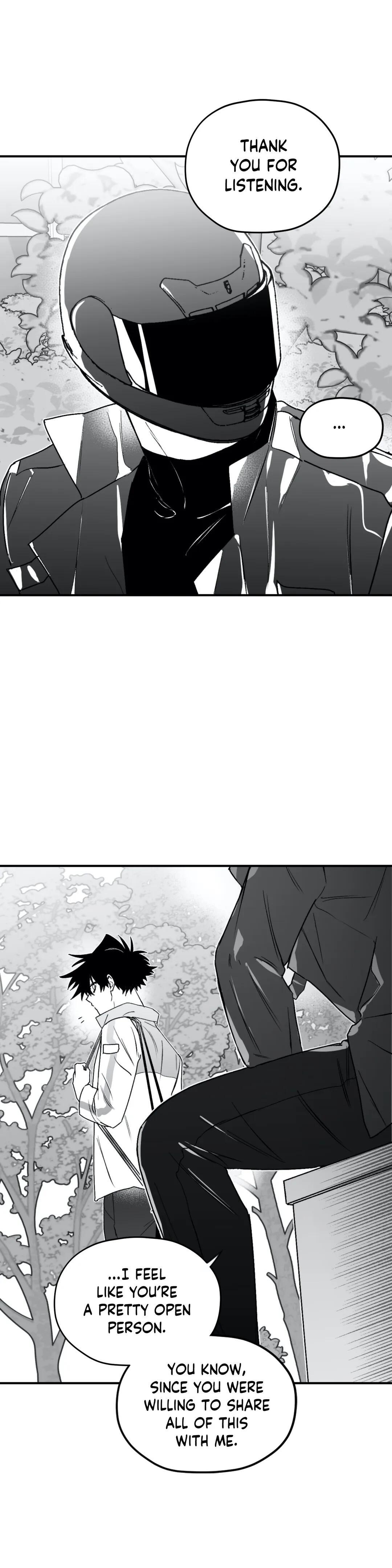 Surge Looking For You Chapter 12 page 34 - 
