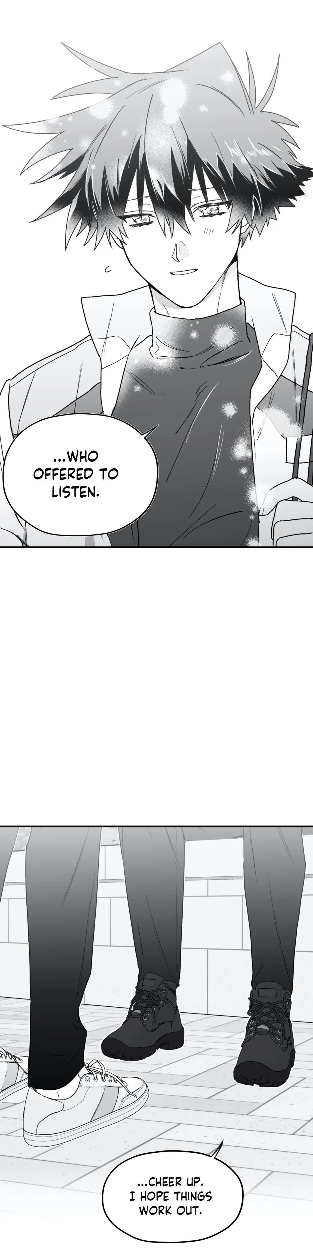 Surge Looking For You Chapter 12 page 36 - 