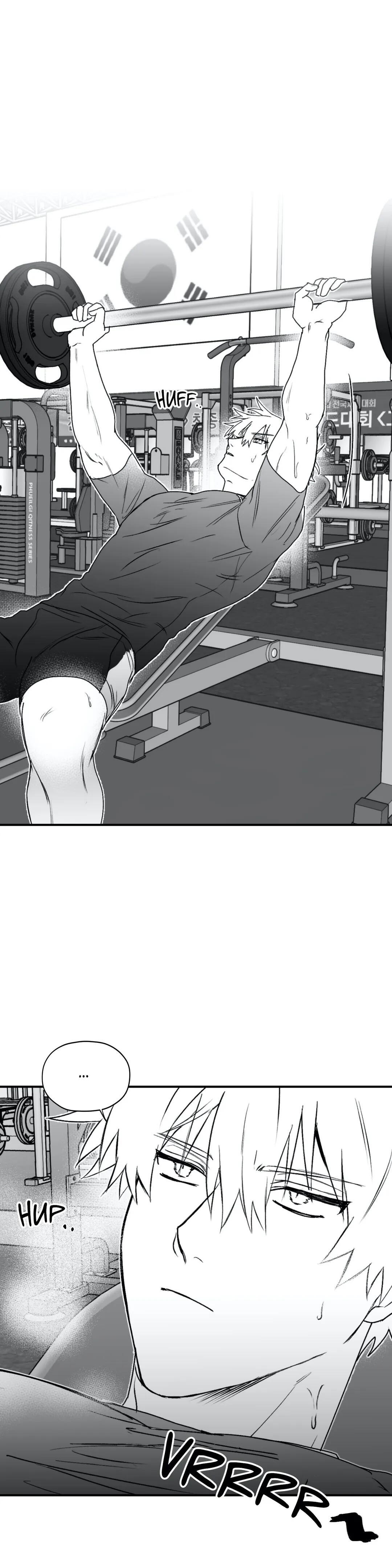 Surge Looking For You Chapter 12 page 38 - 