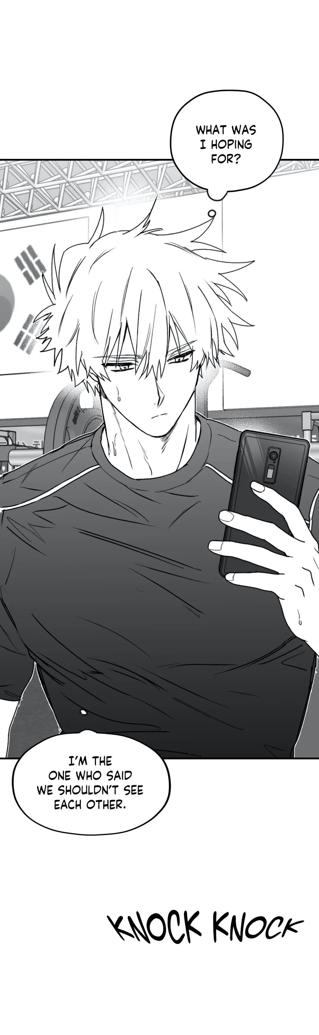 Surge Looking For You Chapter 12 page 40 - 
