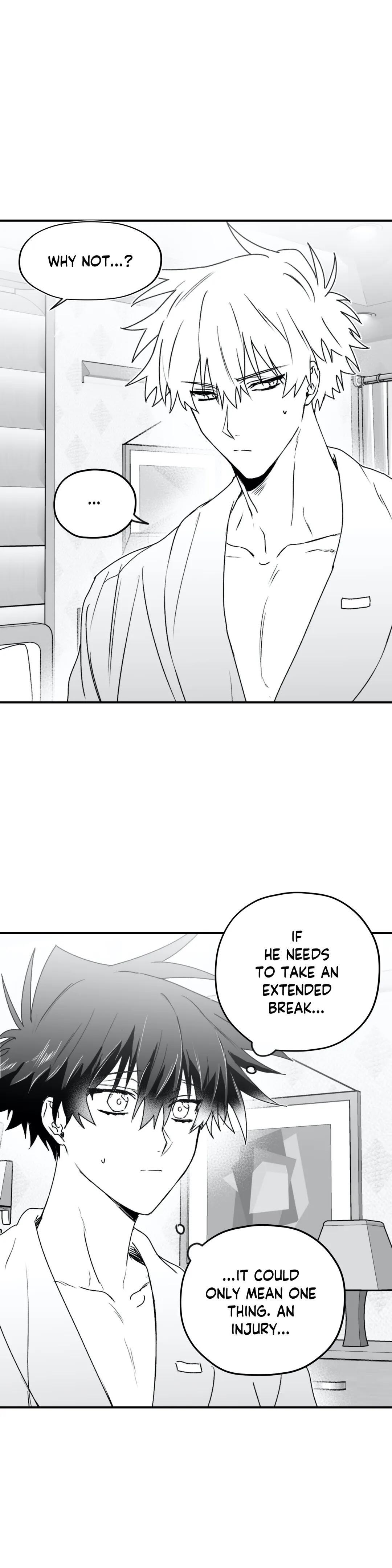 Surge Looking For You Chapter 12 page 5 - 