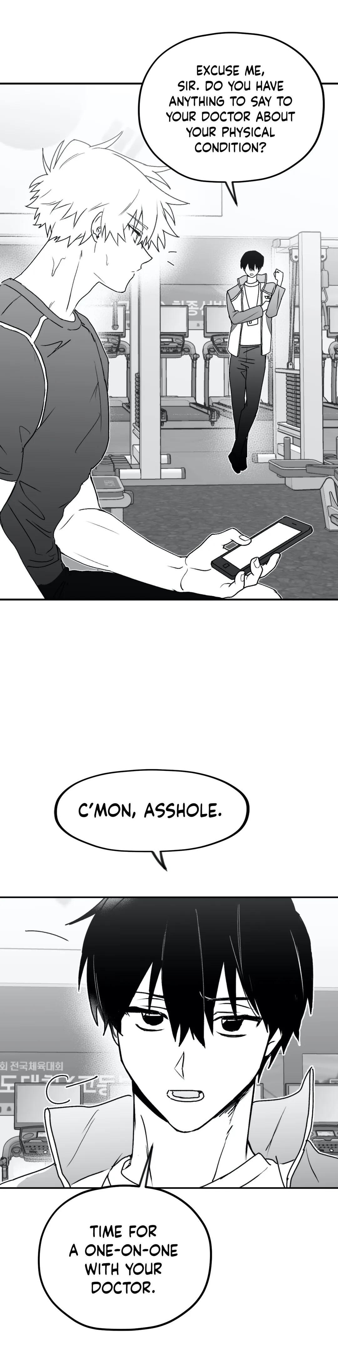 Surge Looking For You Chapter 12 page 41 - 