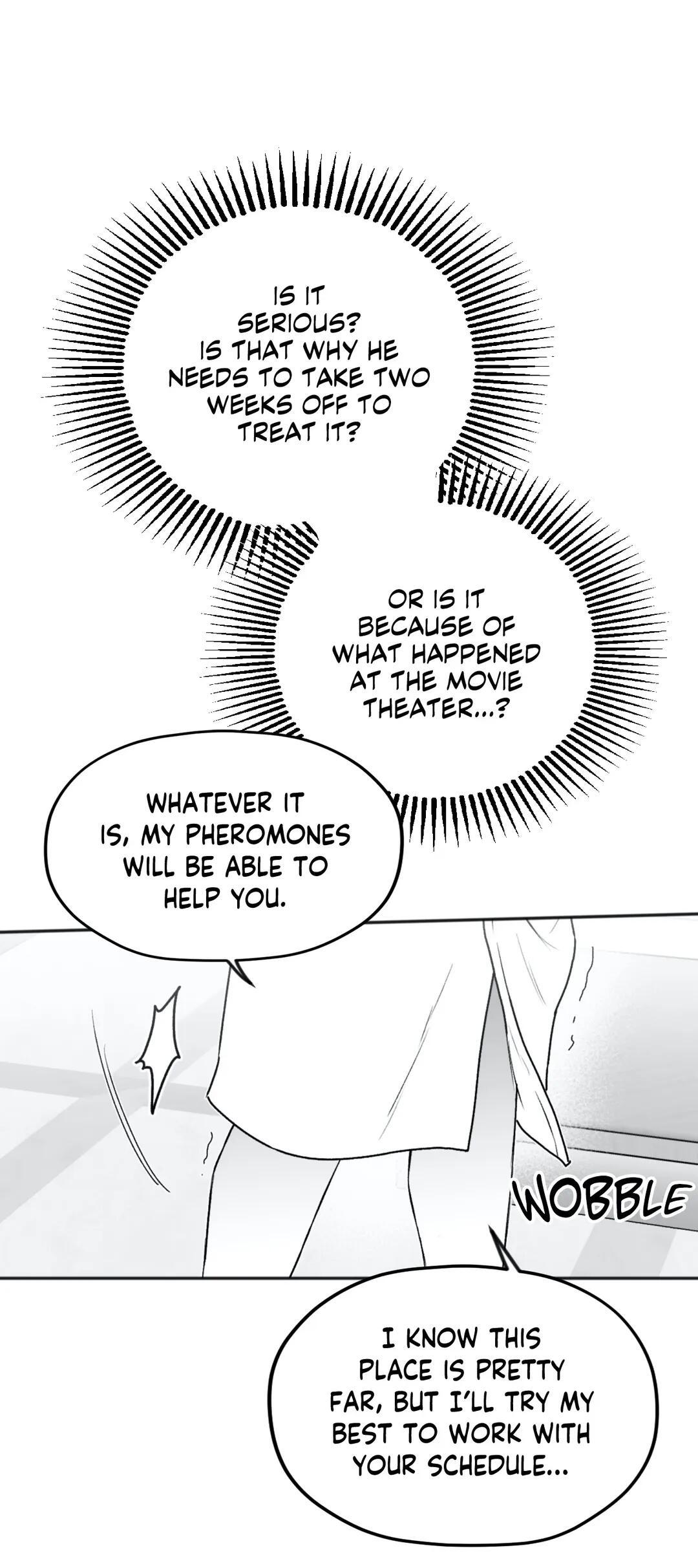 Surge Looking For You Chapter 12 page 6 - 