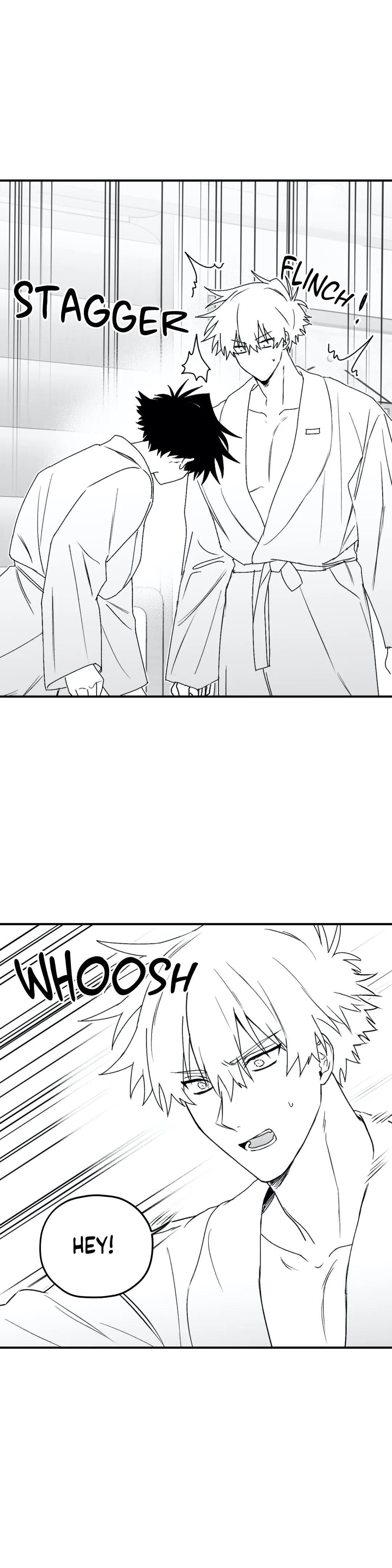 Surge Looking For You Chapter 12 page 7 - 