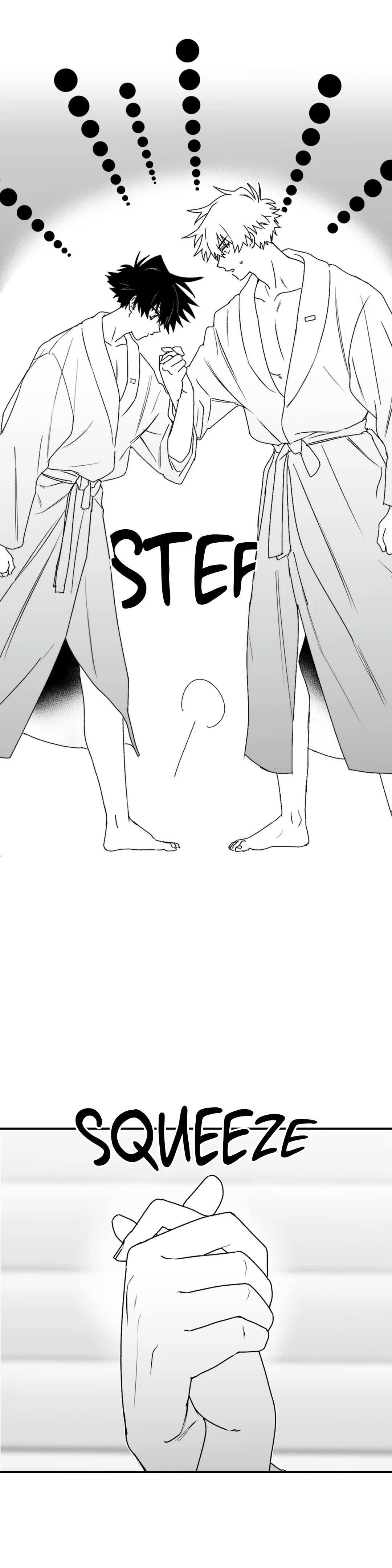 Surge Looking For You Chapter 12 page 8 - 