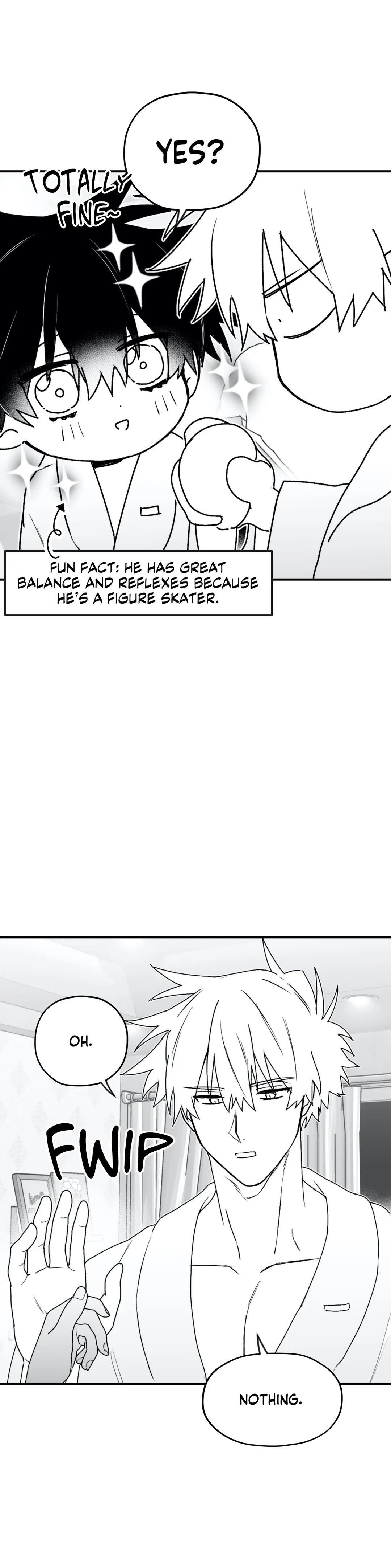 Surge Looking For You Chapter 12 page 9 - 