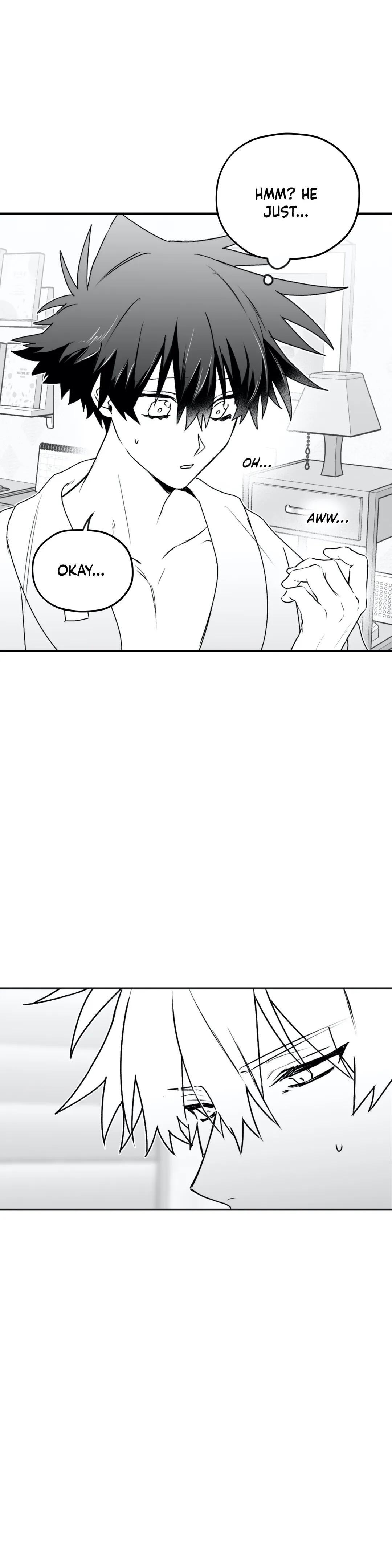 Surge Looking For You Chapter 12 page 10 - 