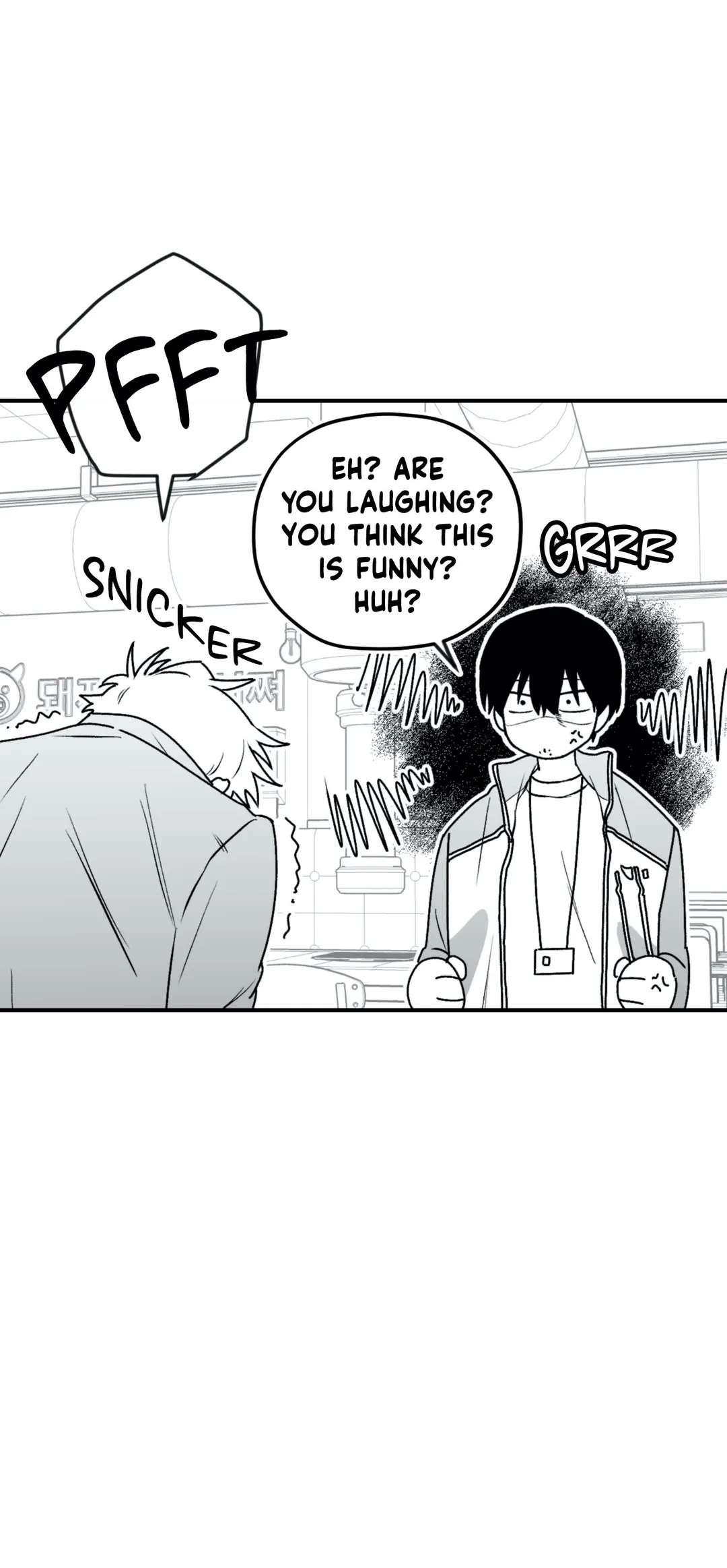 Surge Looking For You Chapter 13 page 11 - 