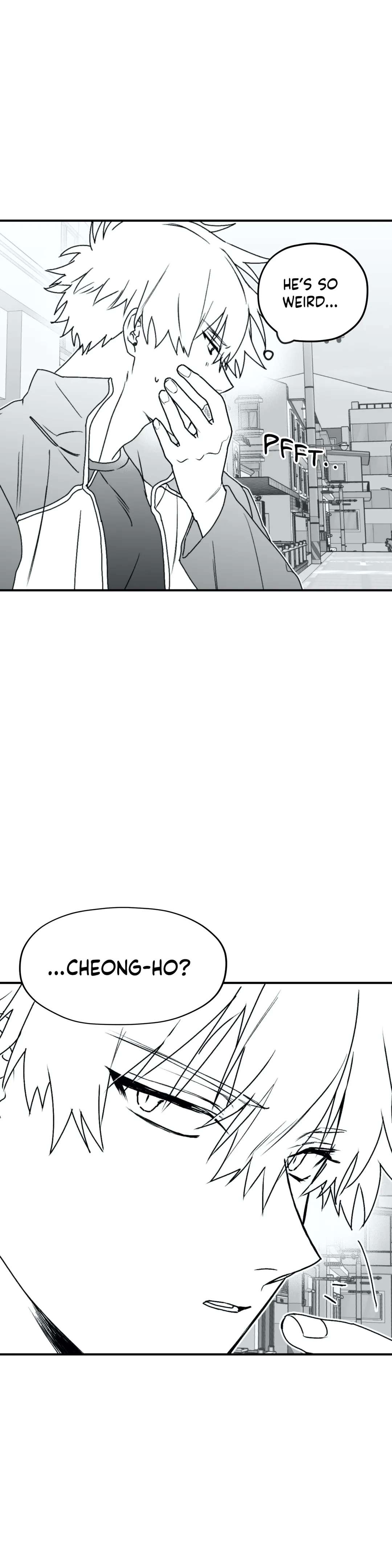 Surge Looking For You Chapter 13 page 15 - 