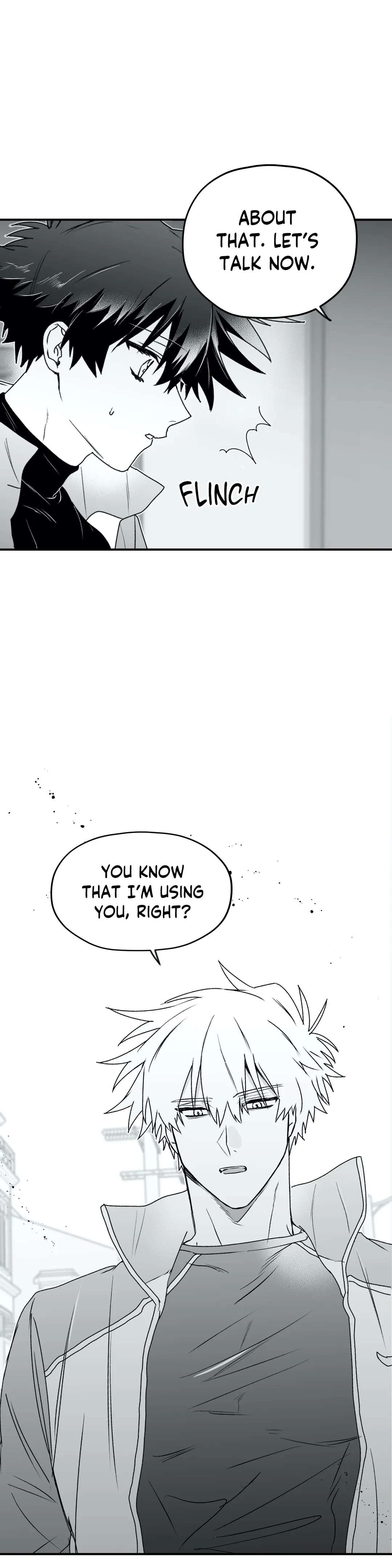 Surge Looking For You Chapter 13 page 20 - 