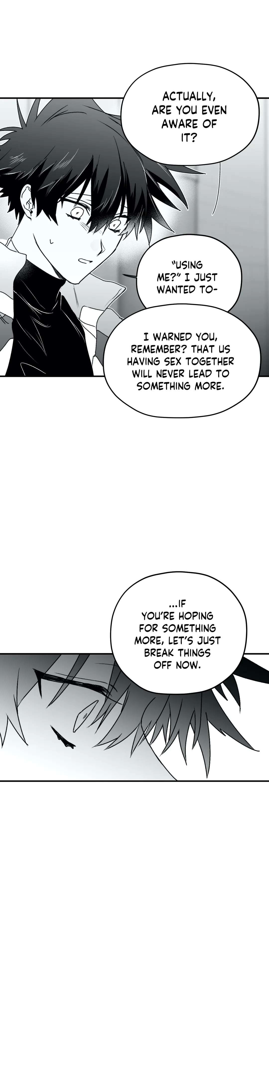 Surge Looking For You Chapter 13 page 21 - 